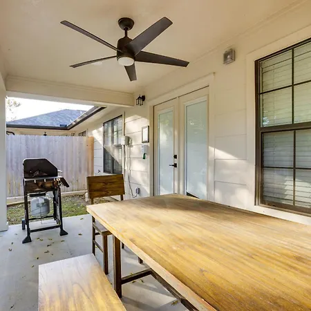 Montgomery Home With Patio And Grill Near Lake Conroe